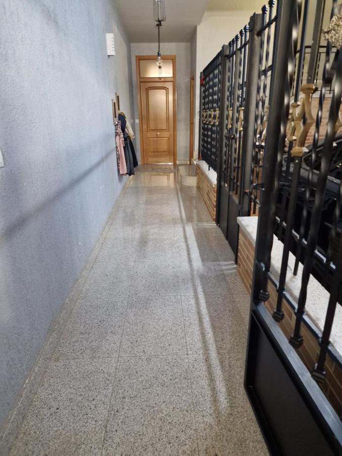 La Casa Del Patio Apartment Сафра Екстериор снимка