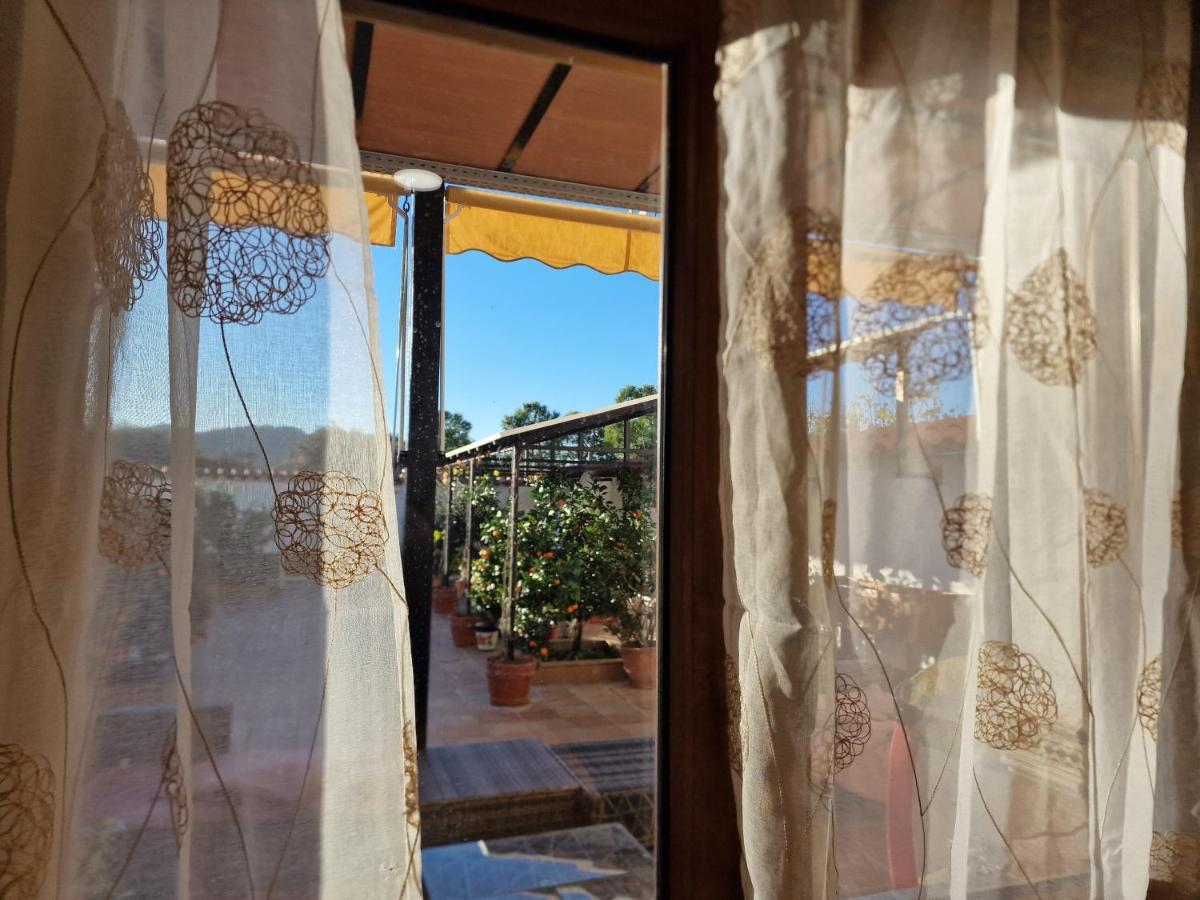 La Casa Del Patio Apartment Сафра Екстериор снимка