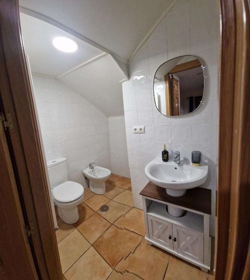 La Casa Del Patio Apartment Сафра Екстериор снимка