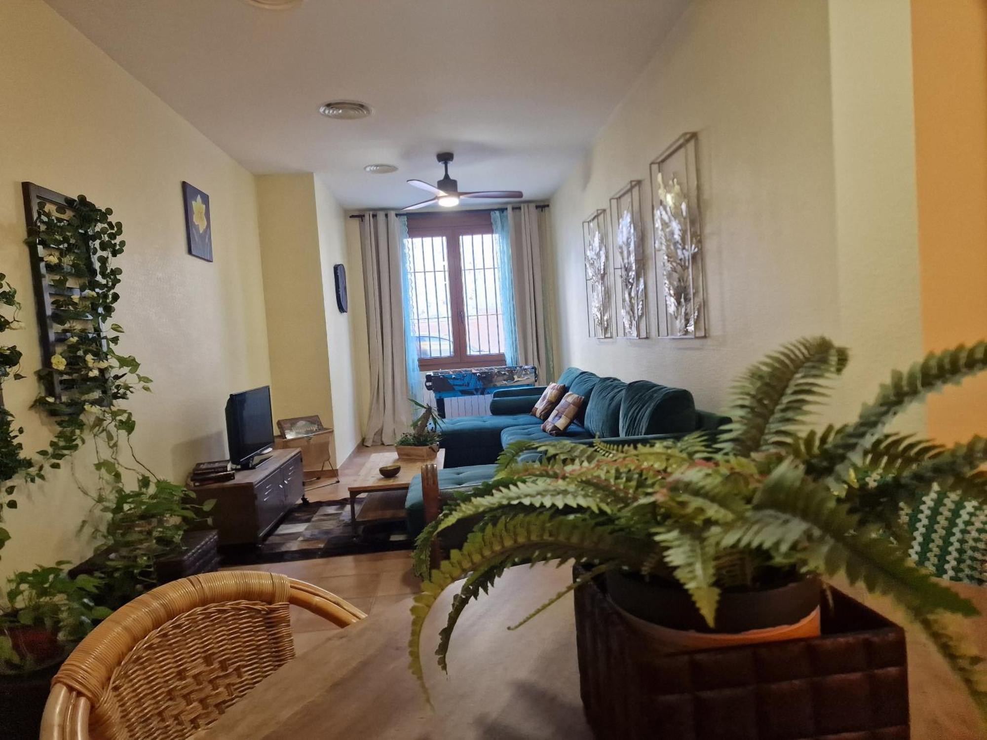 La Casa Del Patio Apartment Сафра Екстериор снимка