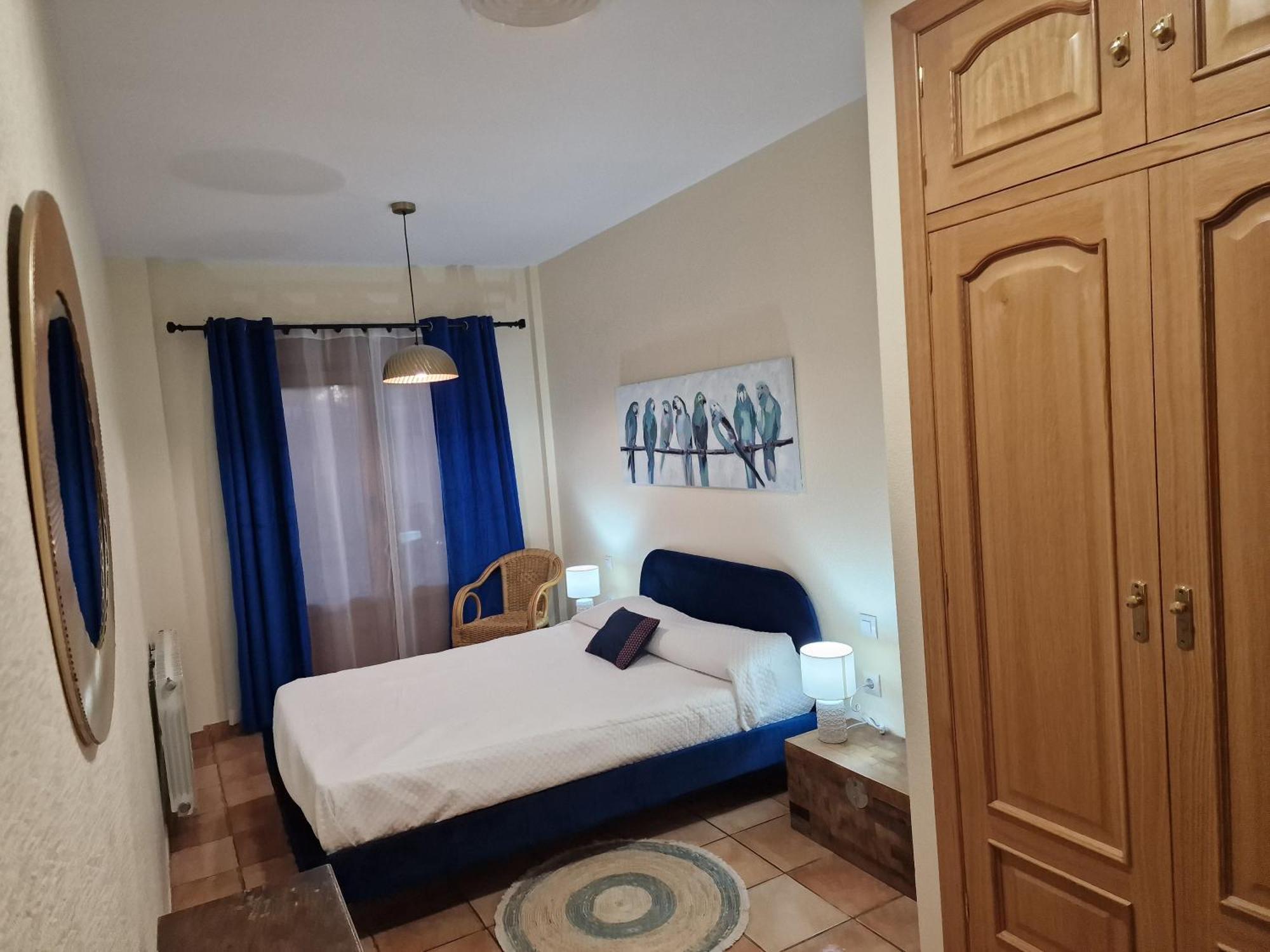 La Casa Del Patio Apartment Сафра Екстериор снимка